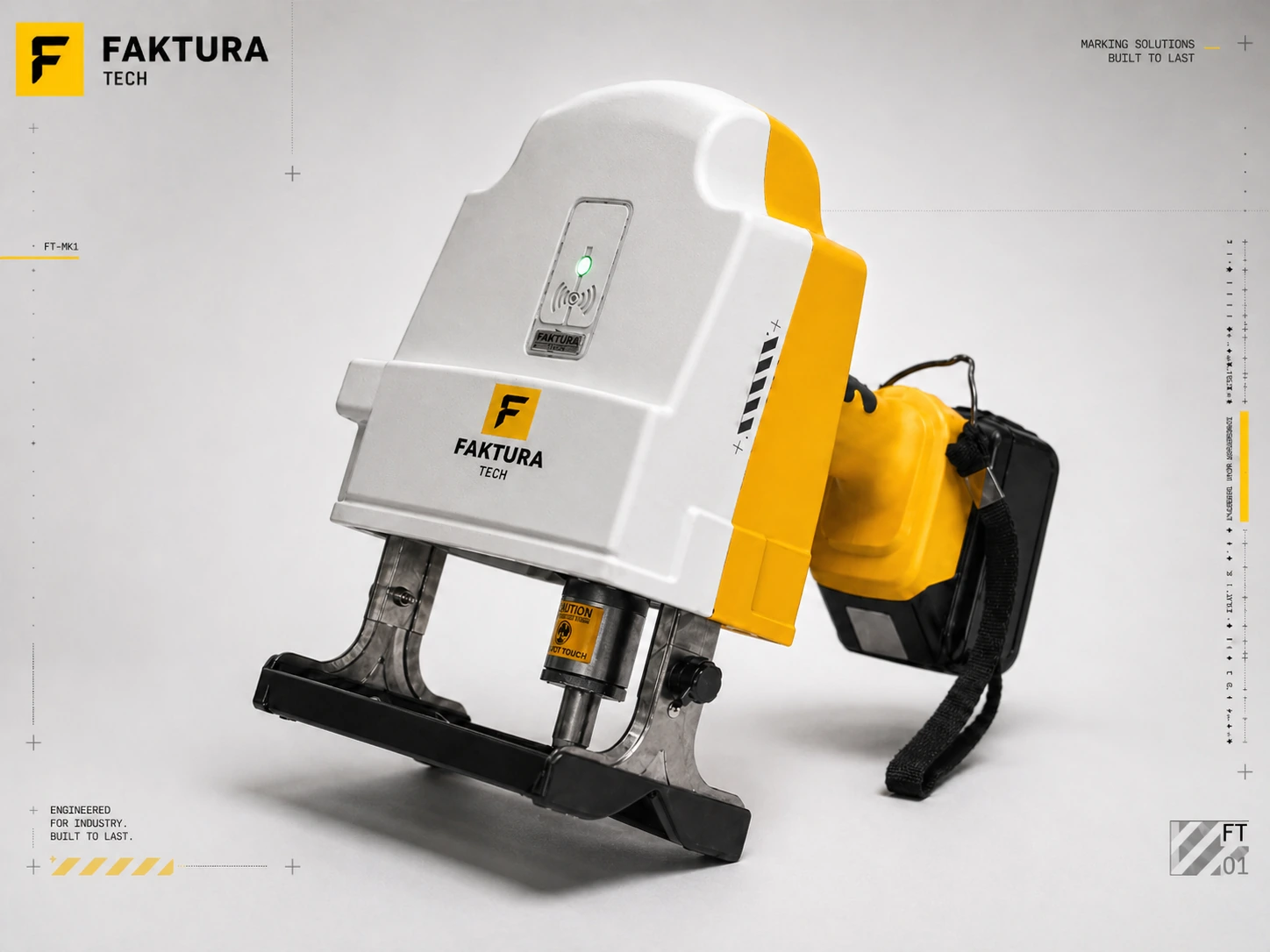 FT-MARK Pro 10 – флагман FAKTURA TECH